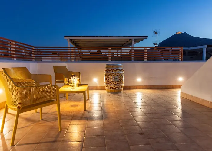 Casa Pepe - Terrazza Favignana