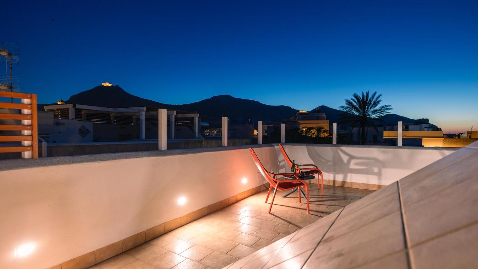 Casa Pepe - Terrazza Ilha de Favignana