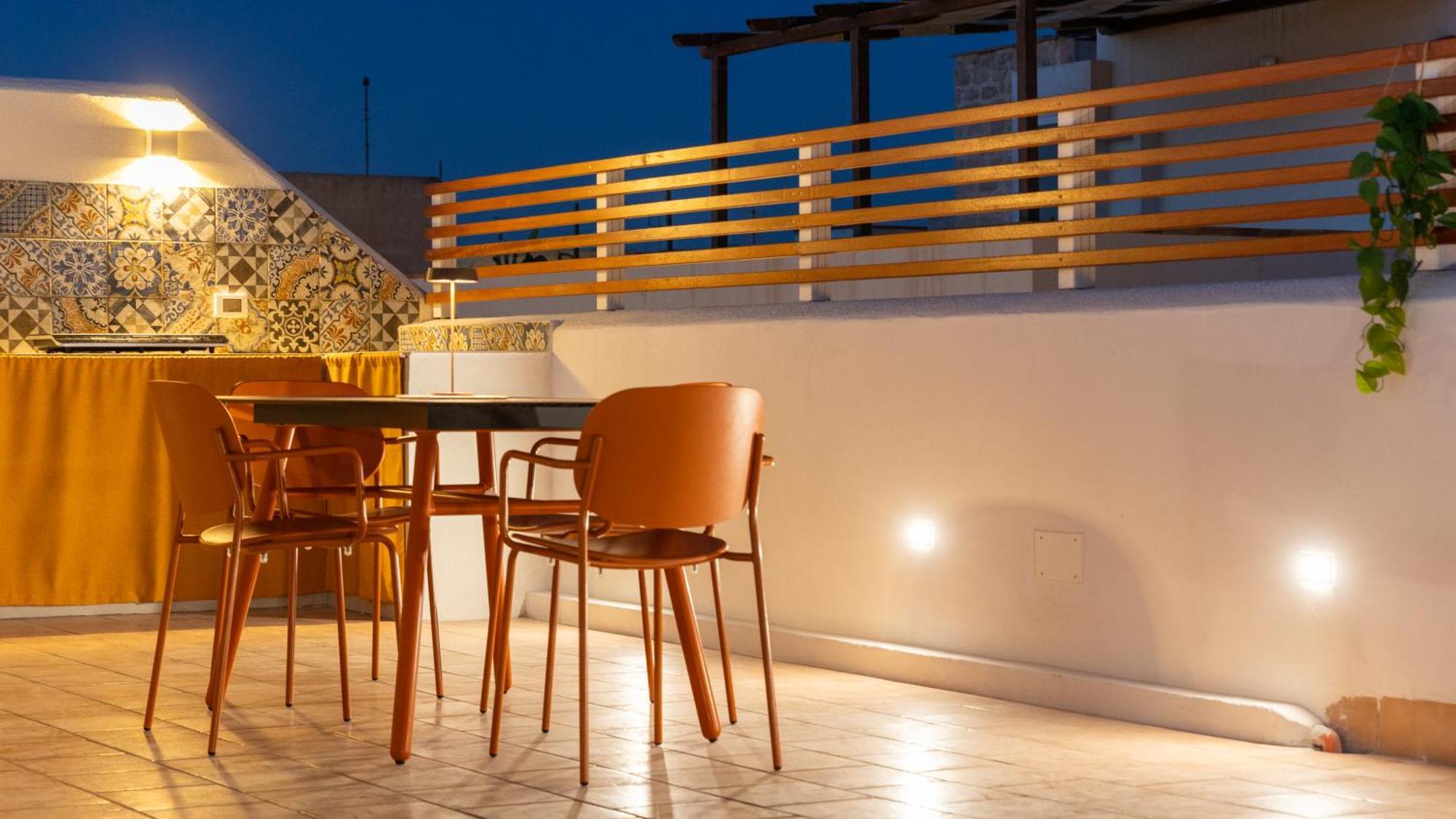 Casa Pepe - Terrazza Ilha de Favignana