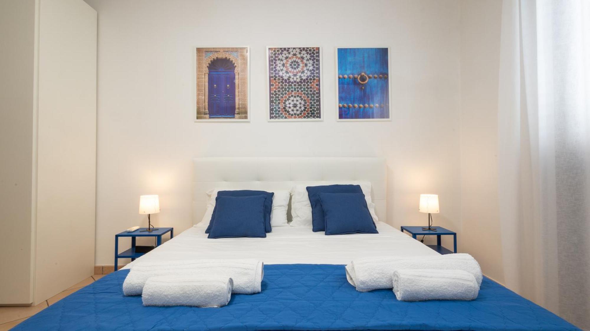 Casa Pepe - Terrazza * Ilha de Favignana