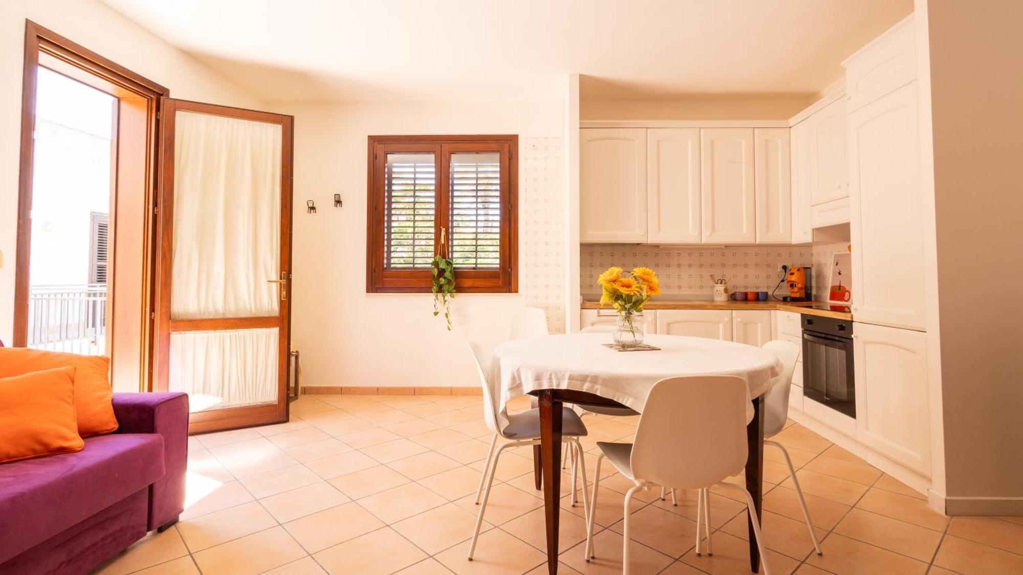 Casa Pepe - Terrazza Apartamento *