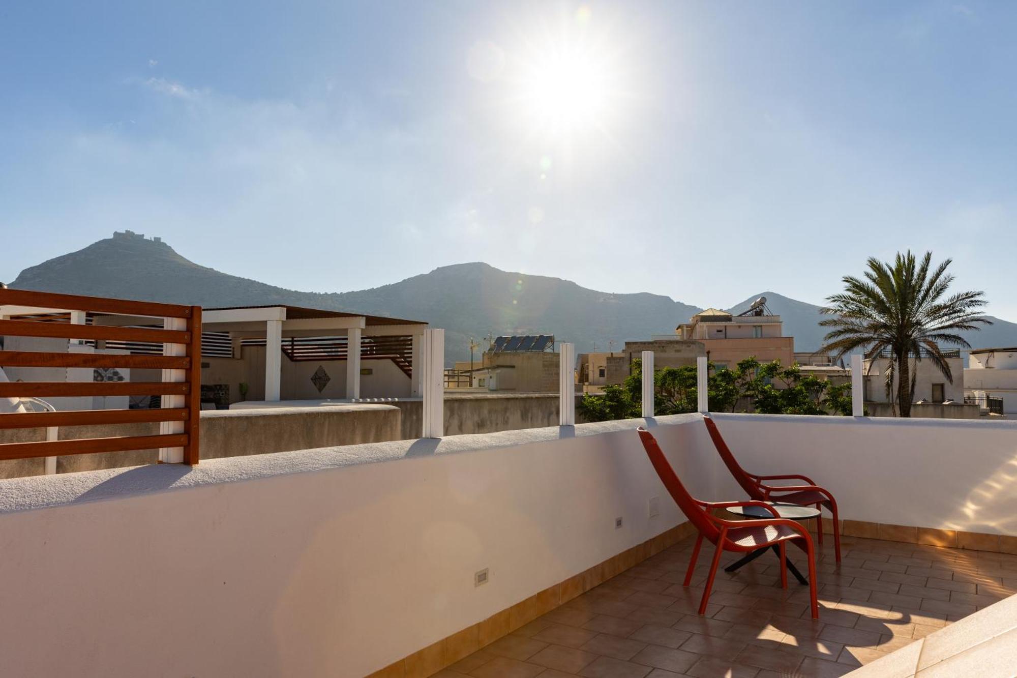 Casa Pepe - Terrazza Apartamento *