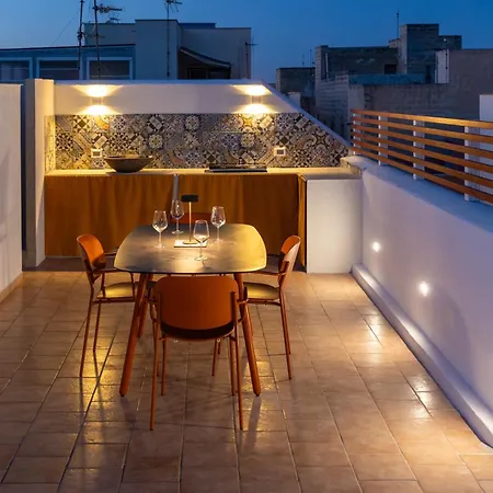 Ferienwohnung Casa Pepe - Terrazza Favignana Exterior foto