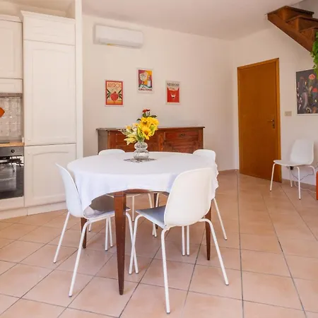 Ferienwohnung Casa Pepe - Terrazza Favignana Exterior foto