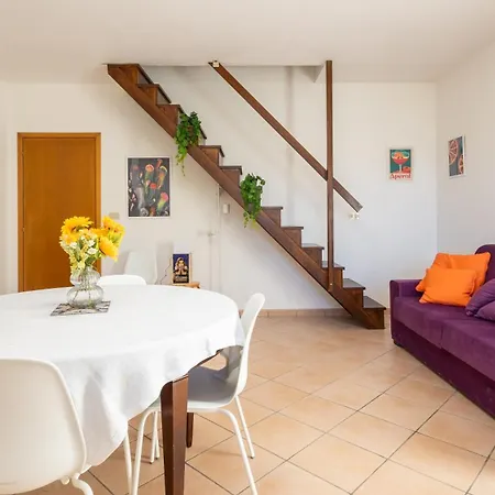 Ferienwohnung Casa Pepe - Terrazza Favignana Exterior foto