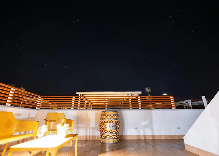 Casa Pepe - Terrazza Favignana