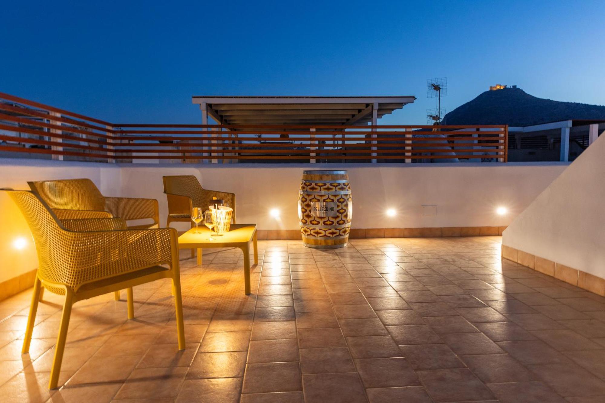 Casa Pepe - Terrazza * Favignana