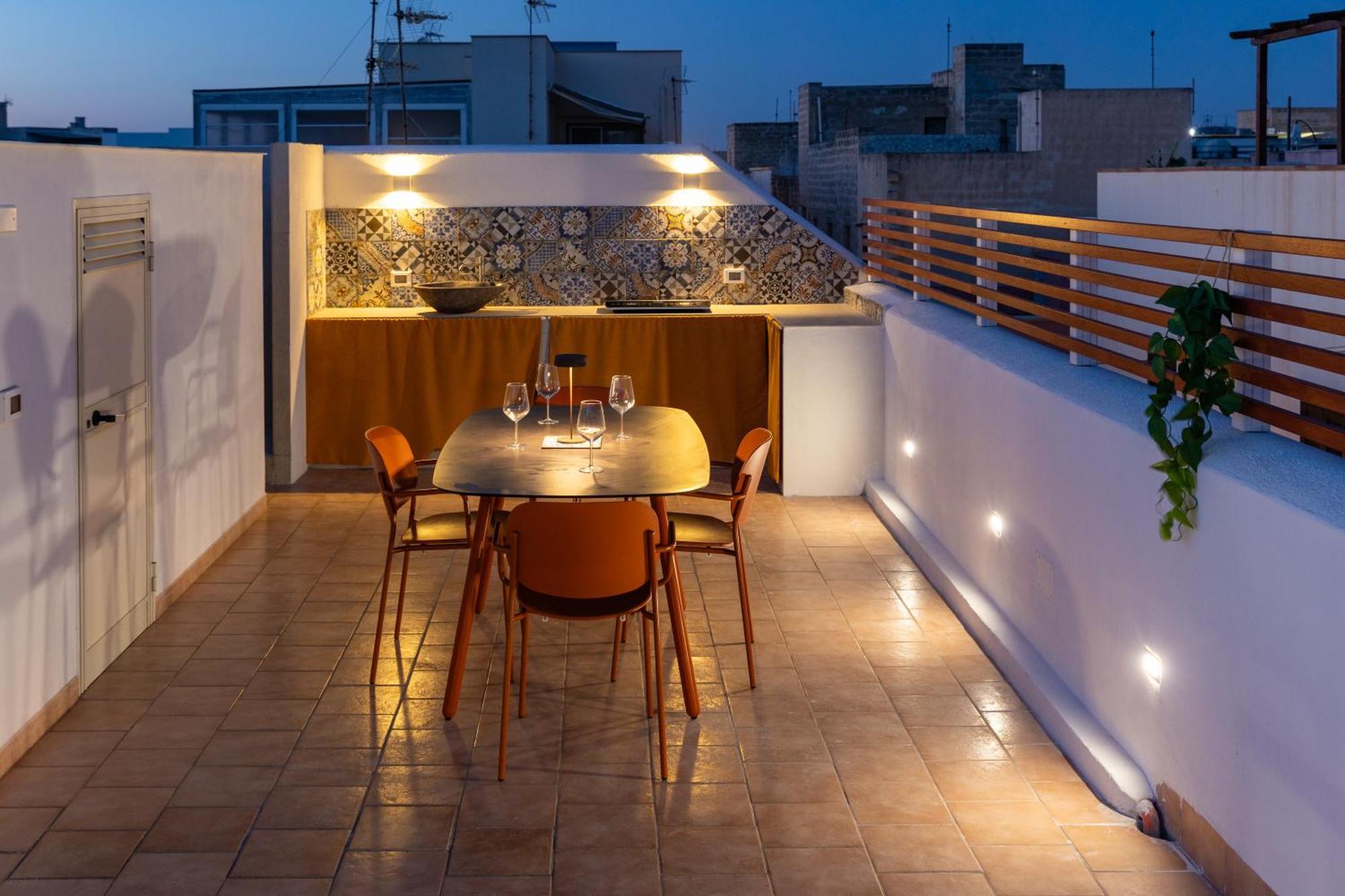 Apartment Casa Pepe - Terrazza *