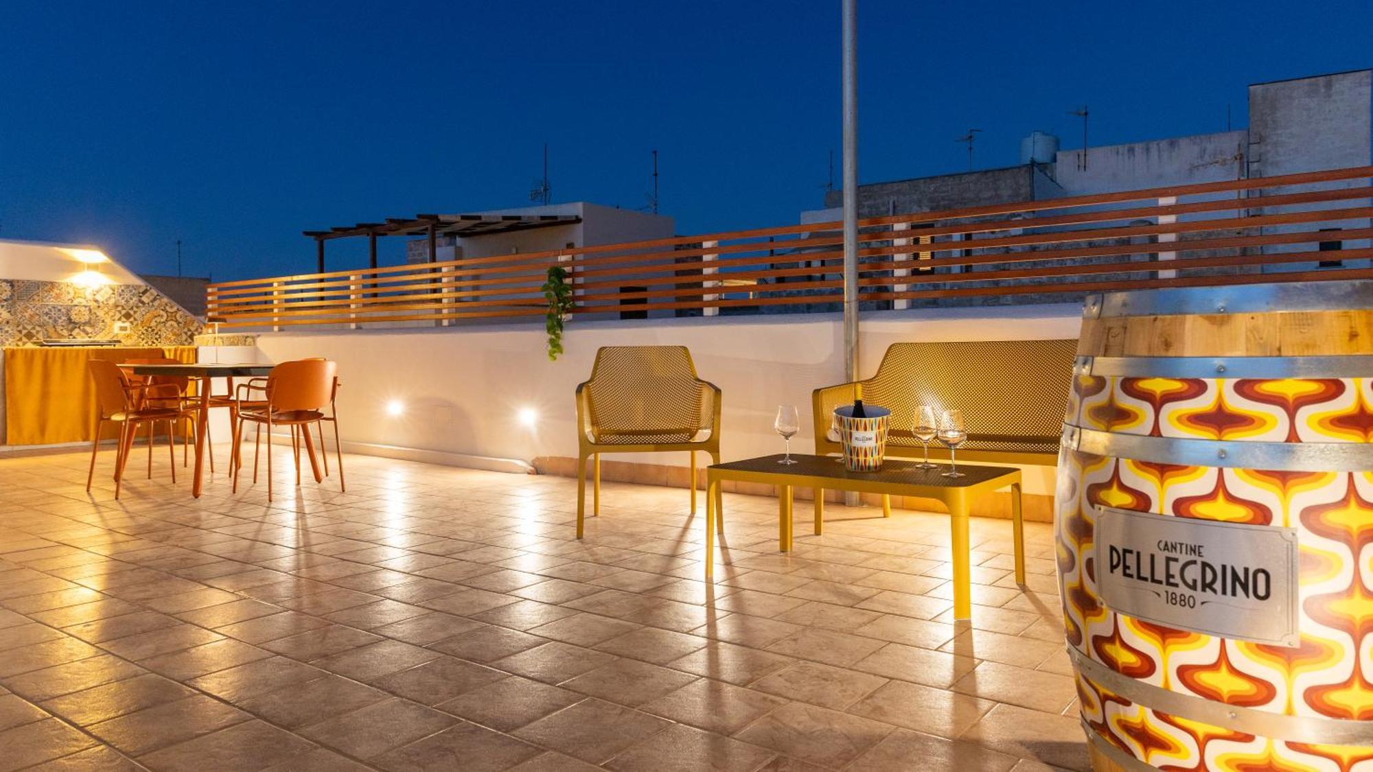 Casa Pepe - Terrazza *