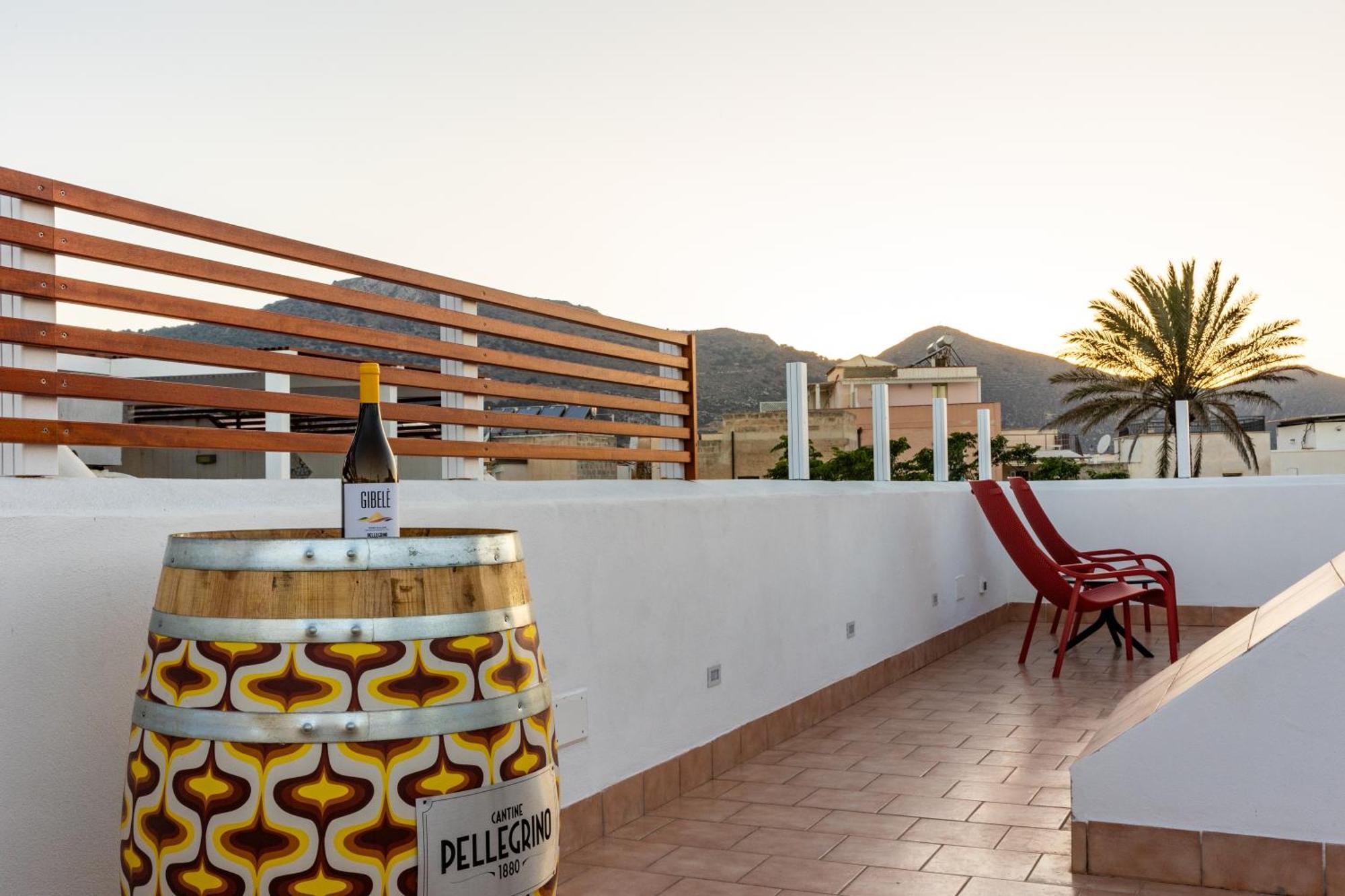 Apartment Casa Pepe - Terrazza