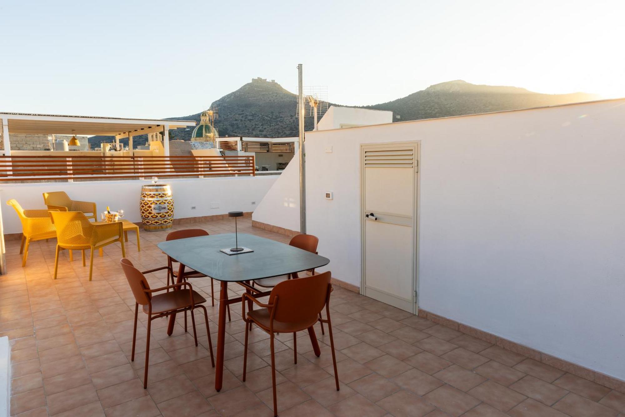 Casa Pepe - Terrazza Apartment *