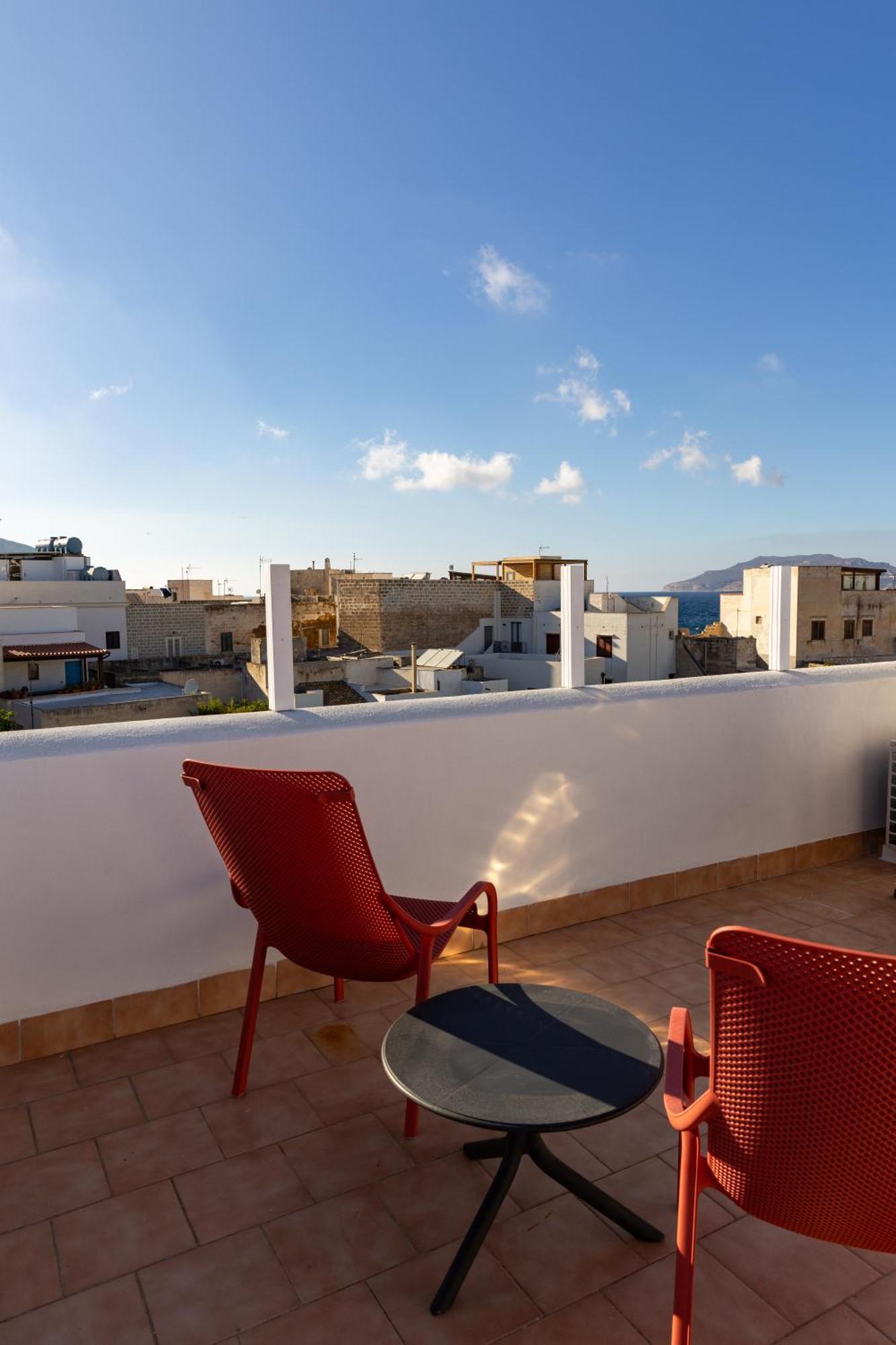 Apartment Casa Pepe - Terrazza *