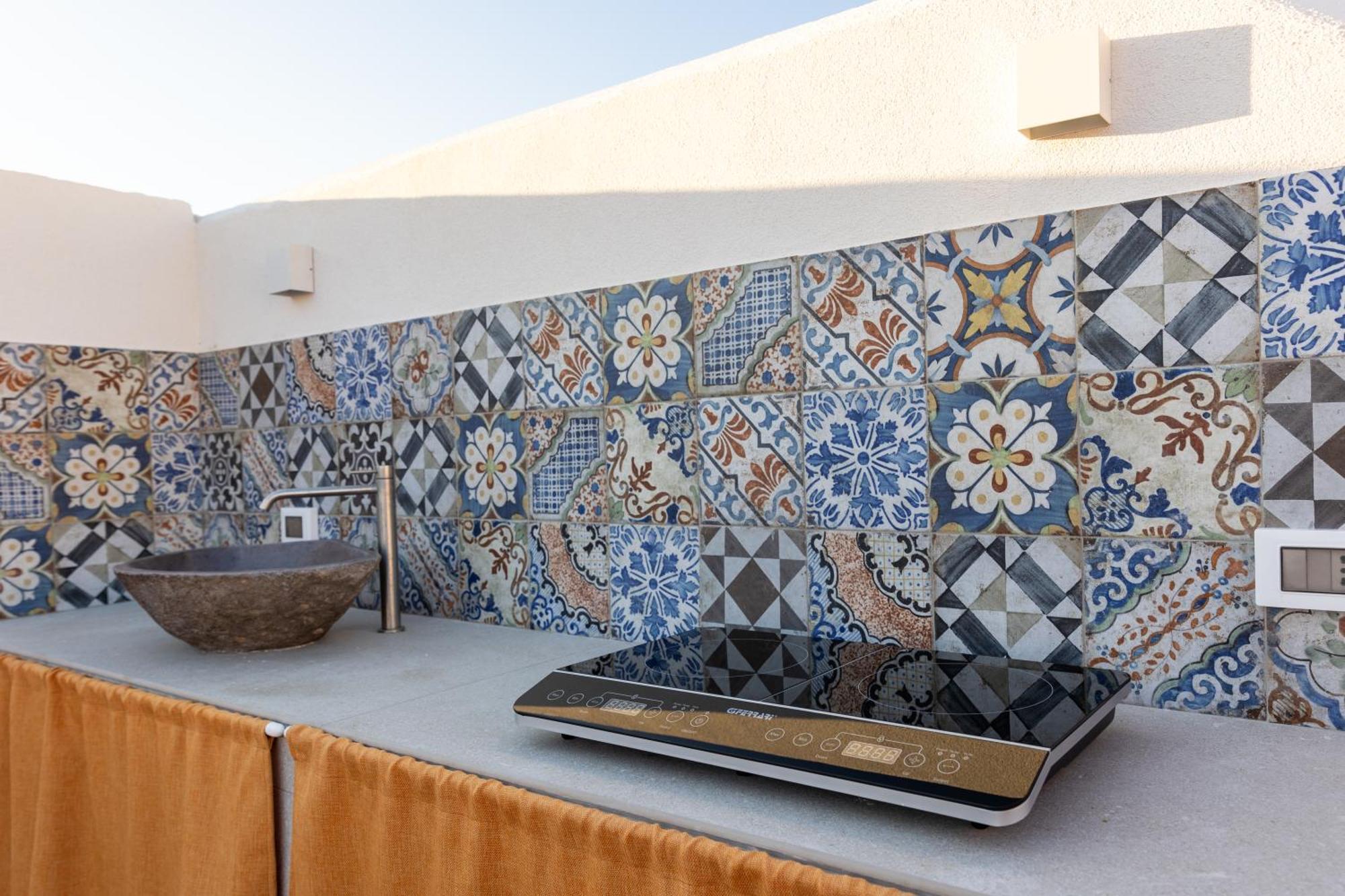 Casa Pepe - Terrazza Apartment Favignana