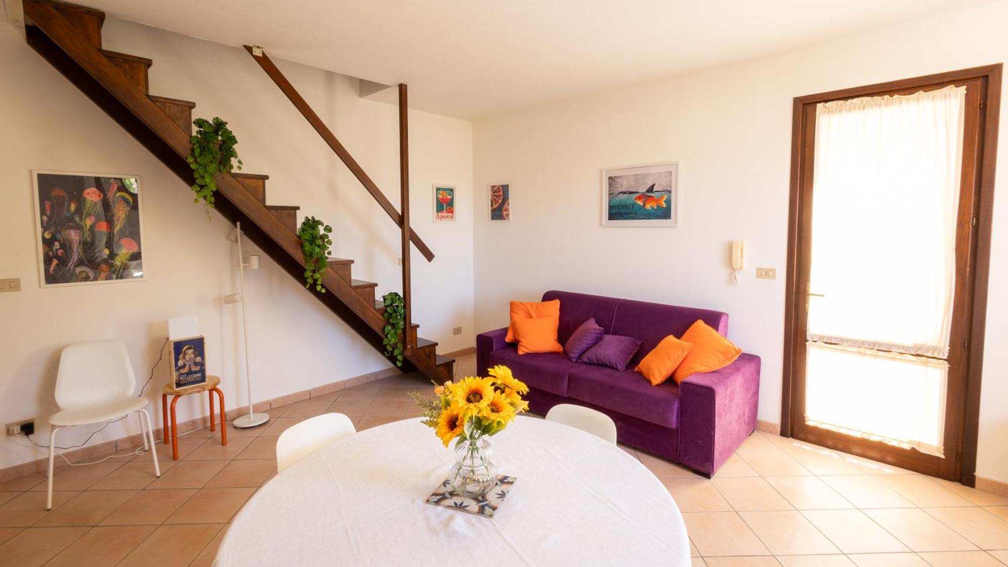Casa Pepe - Terrazza Apartment