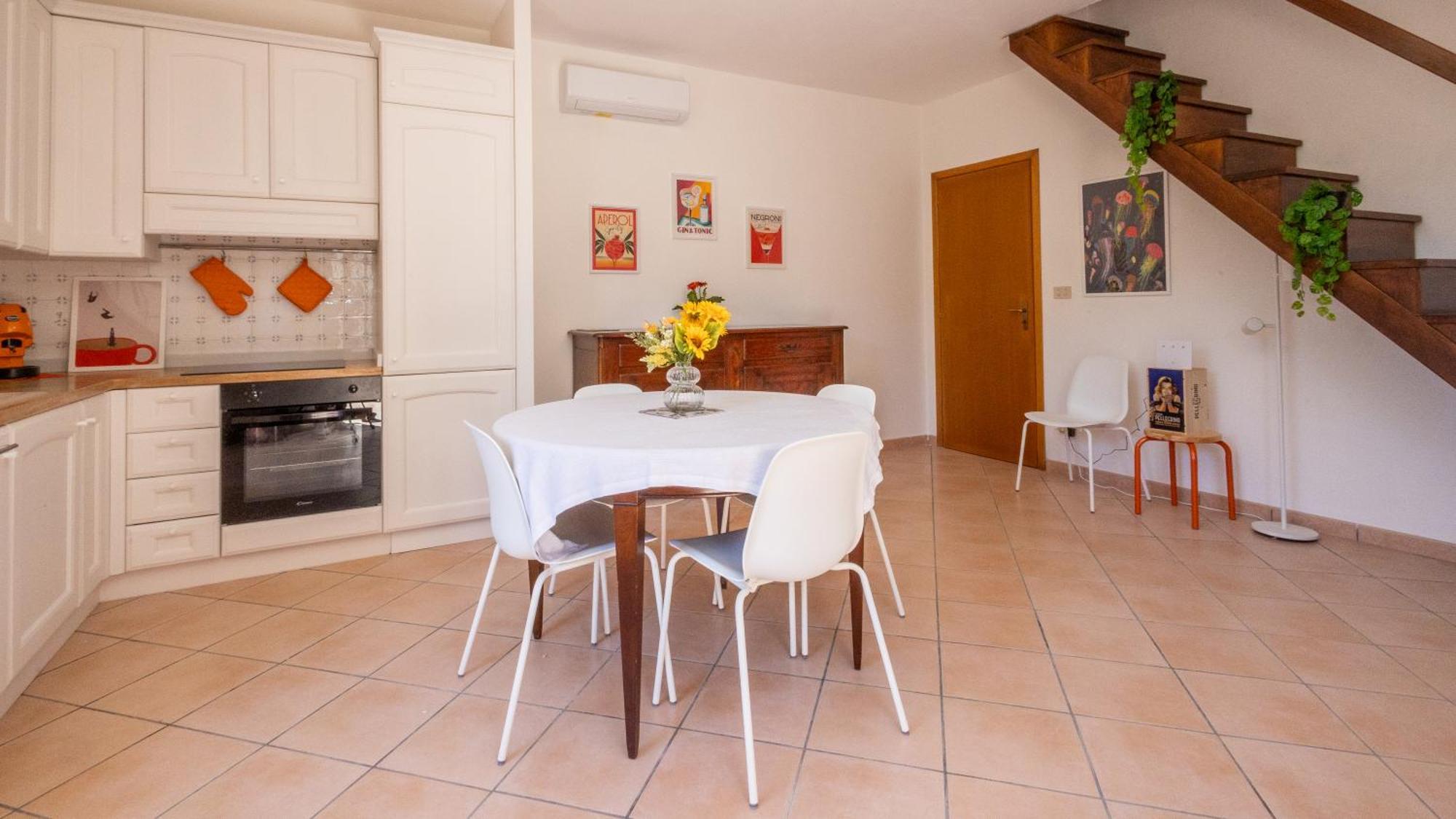 Casa Pepe - Terrazza Apartment Favignana