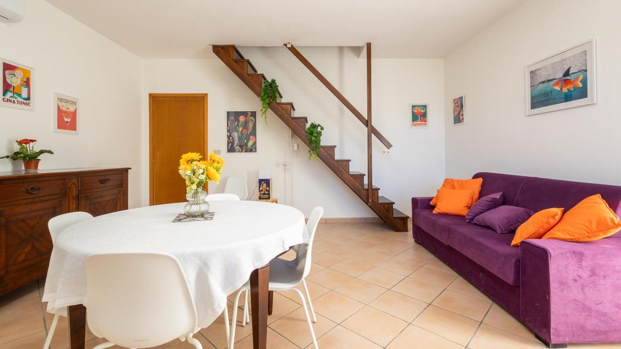 Apartment Casa Pepe - Terrazza
