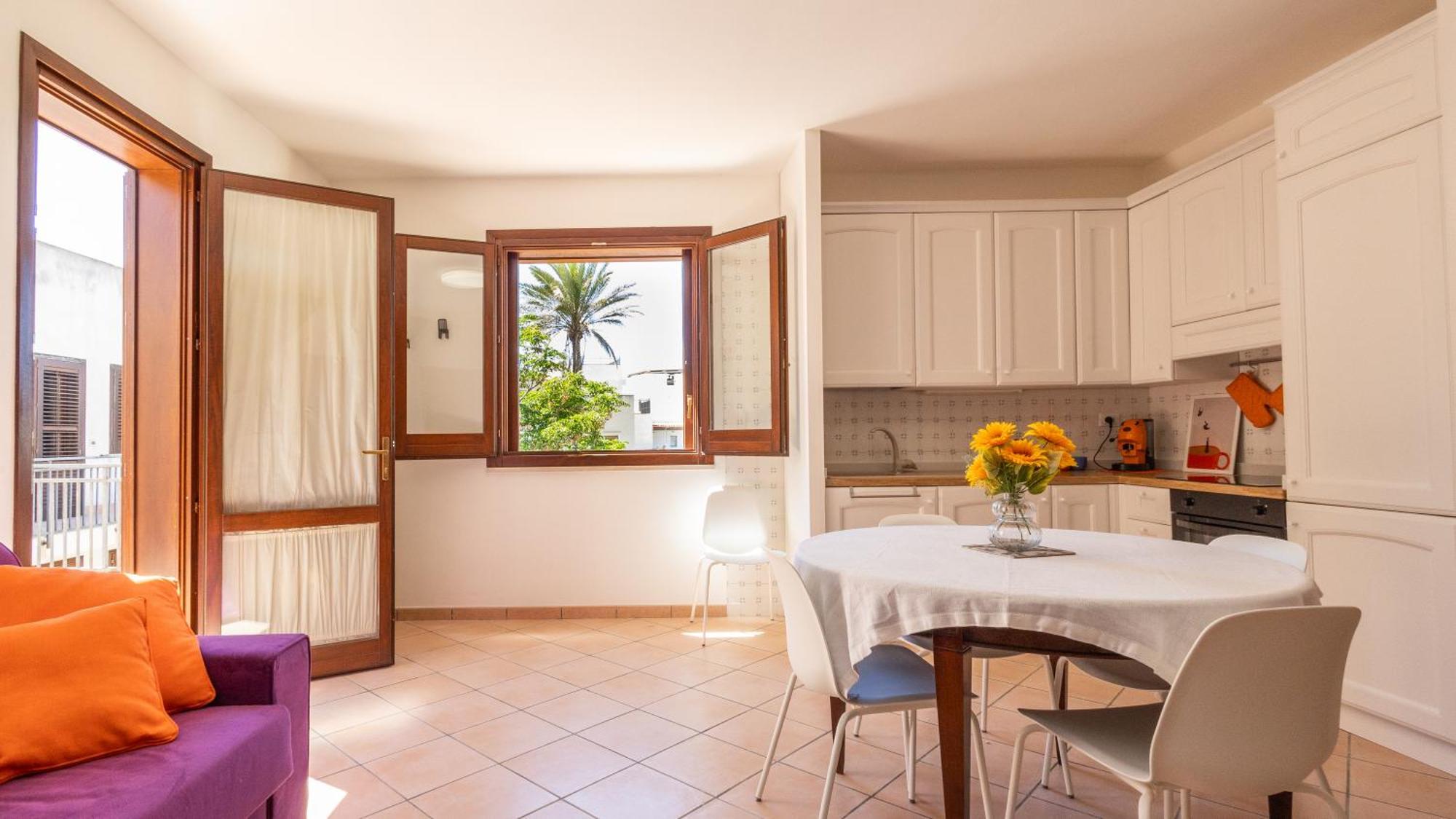 Apartment Casa Pepe - Terrazza