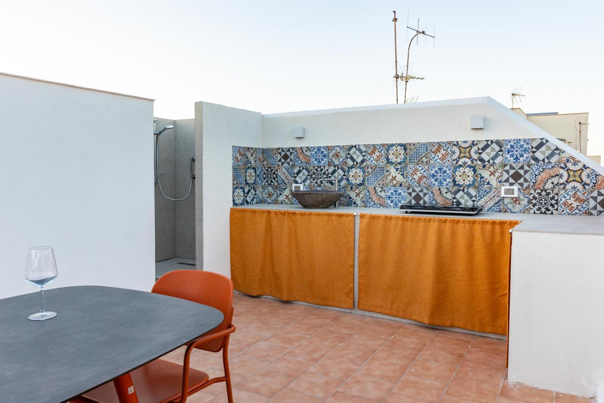 Apartment Casa Pepe - Terrazza