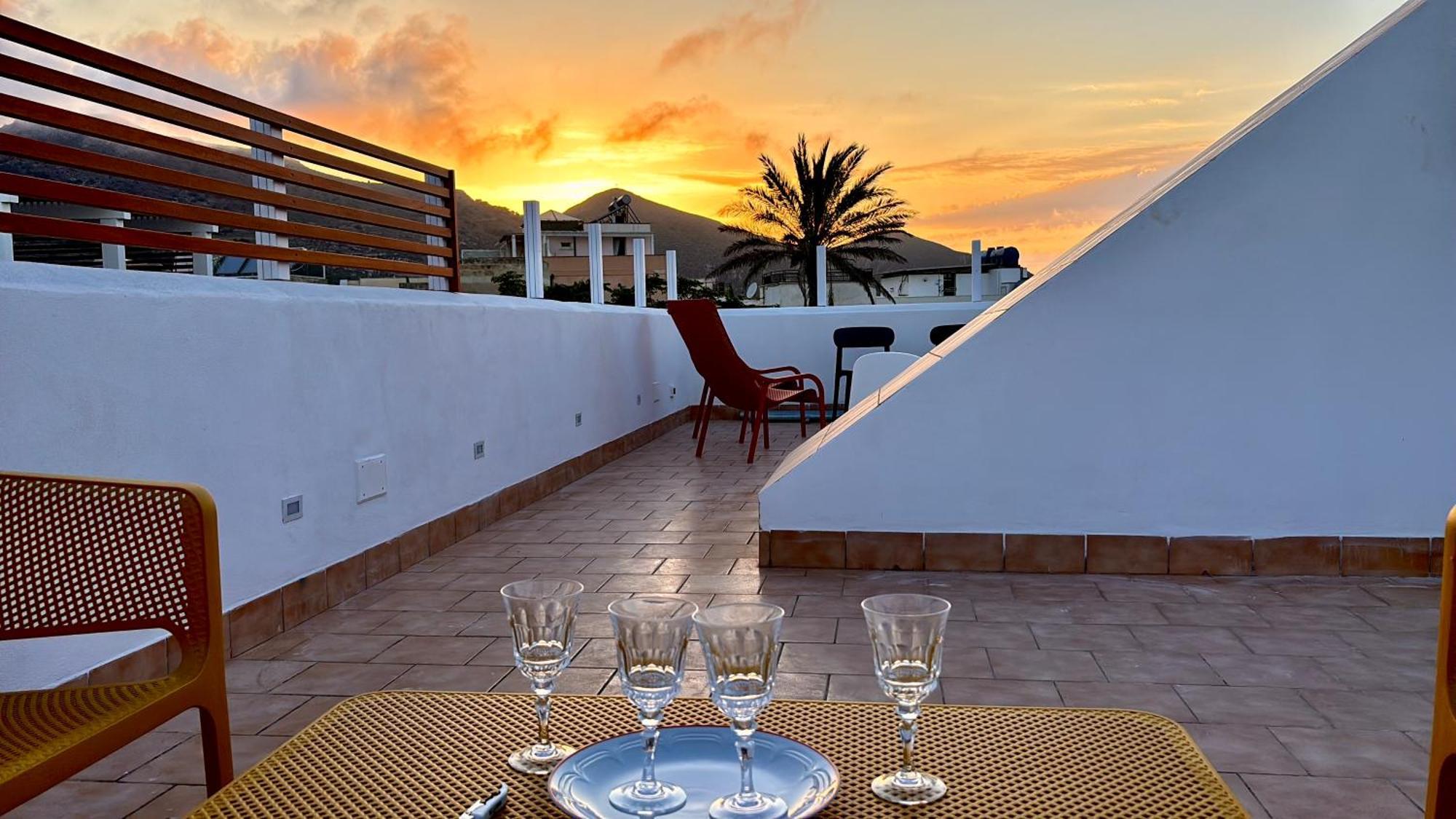 Casa Pepe - Terrazza * Favignana