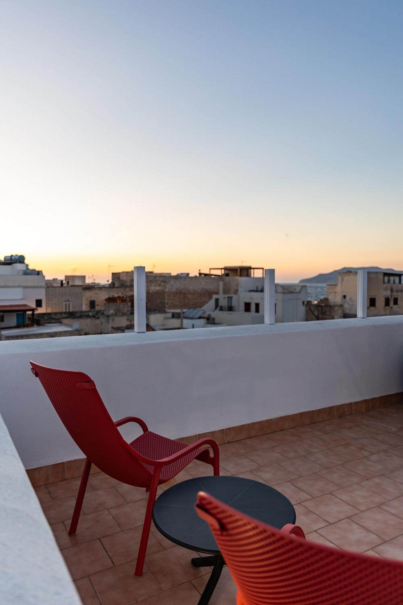 Casa Pepe - Terrazza Favignana