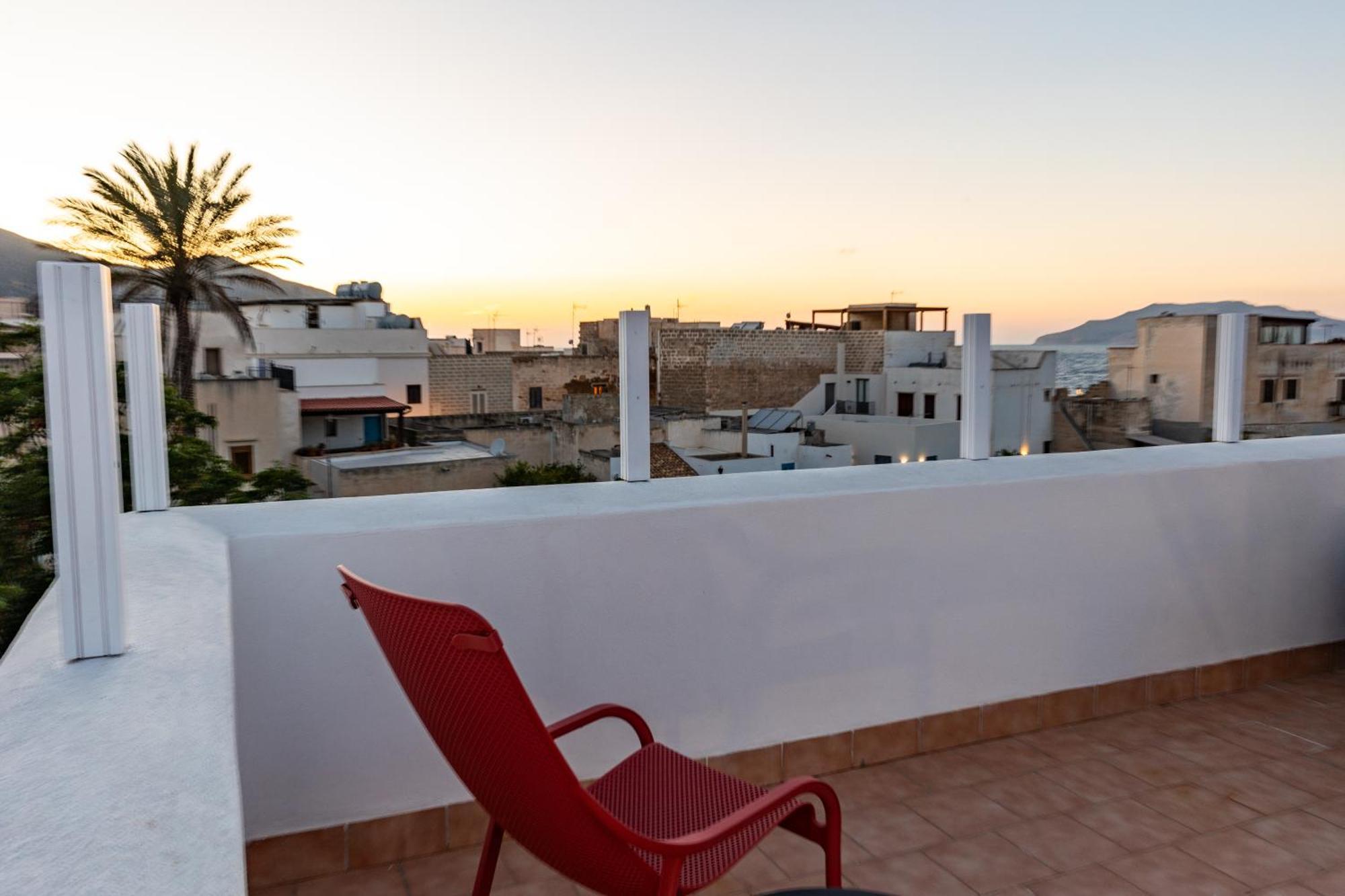 Apartment Casa Pepe - Terrazza *