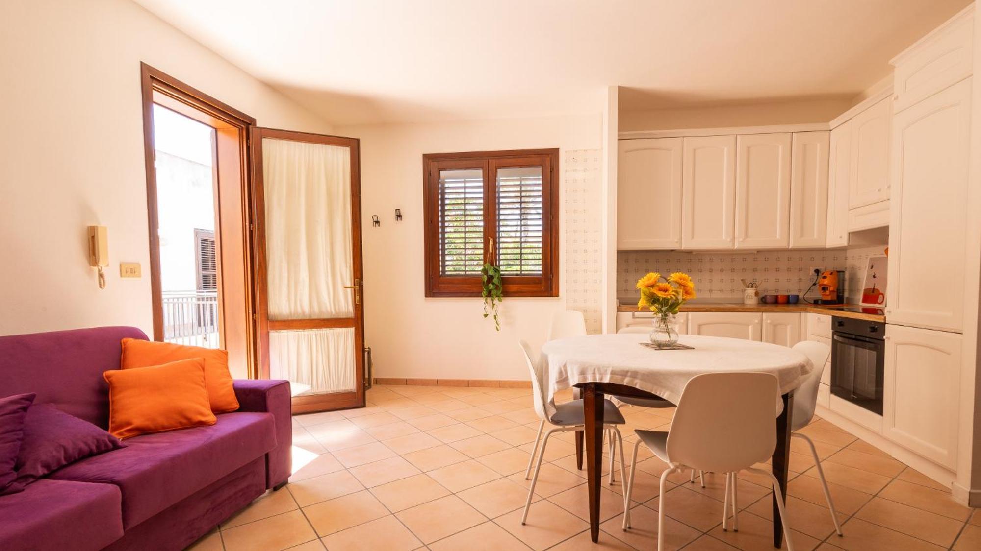 Casa Pepe - Terrazza Apartment Favignana