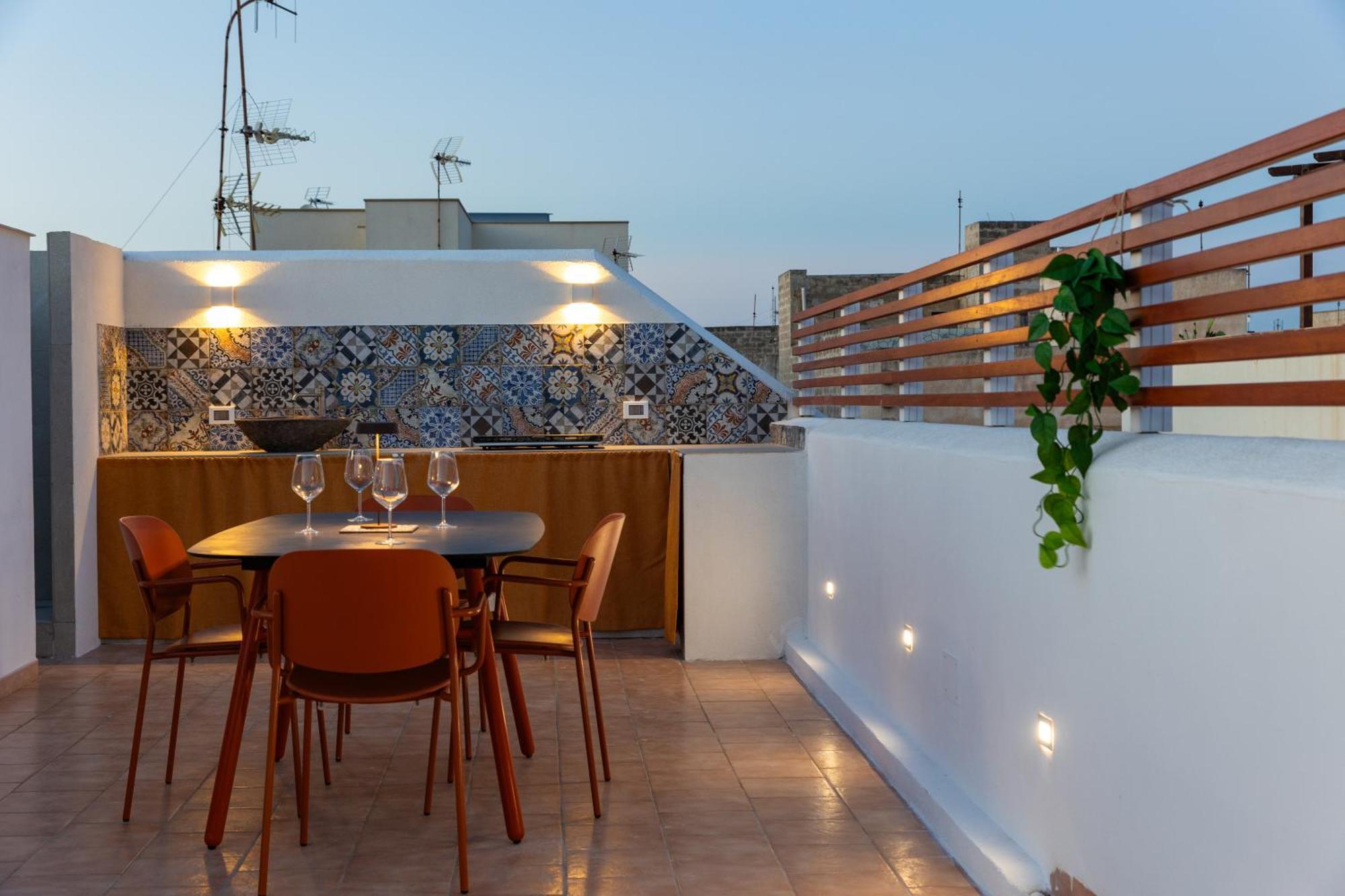 Casa Pepe - Terrazza Apartment
