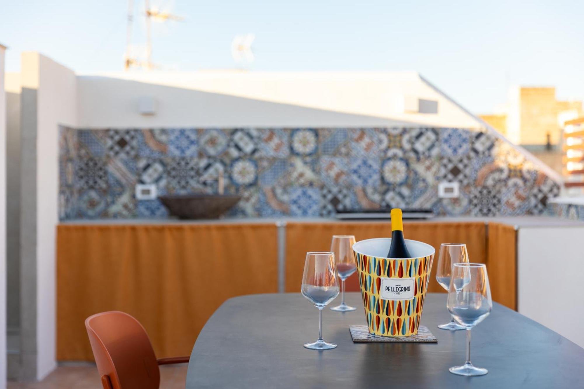 Casa Pepe - Terrazza * Favignana