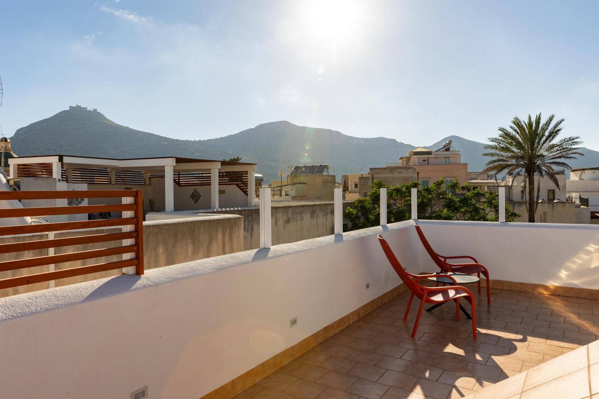 Casa Pepe - Terrazza