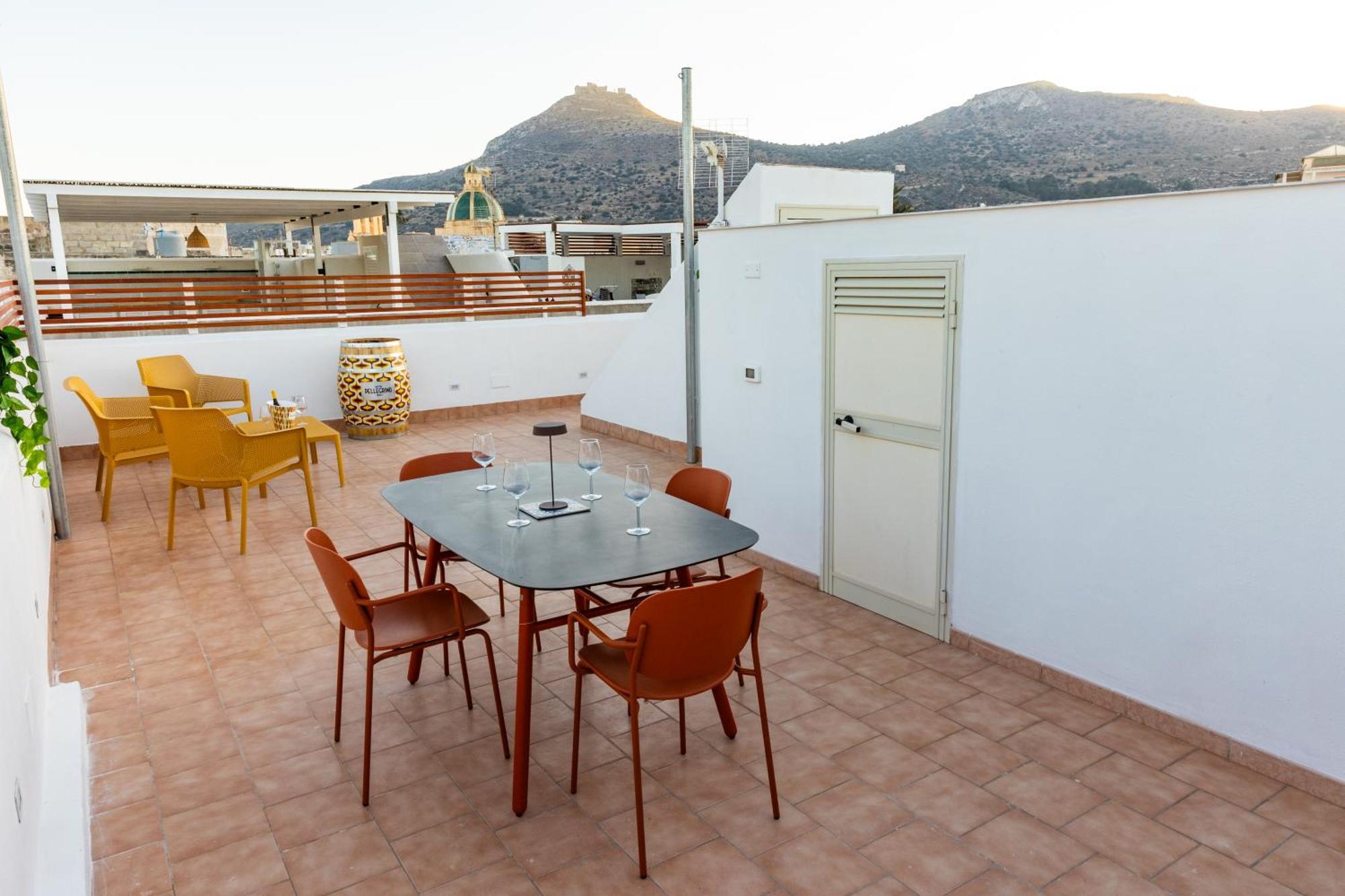 Apartment Casa Pepe - Terrazza
